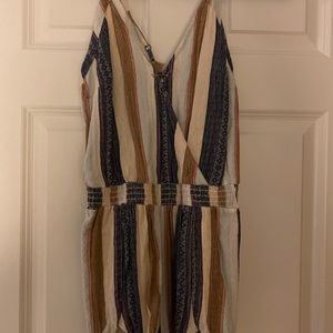 Bohemian Romper